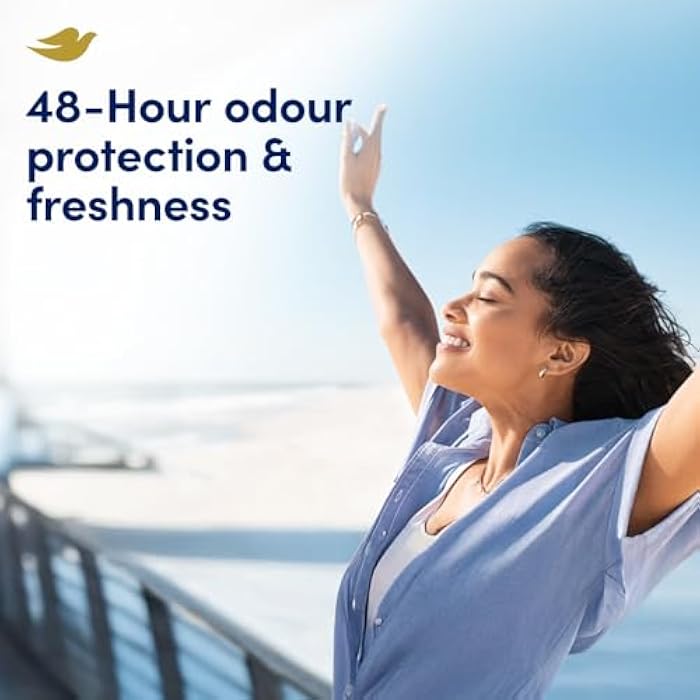 Dove Original Stick Deodorant 40 g - Image 5